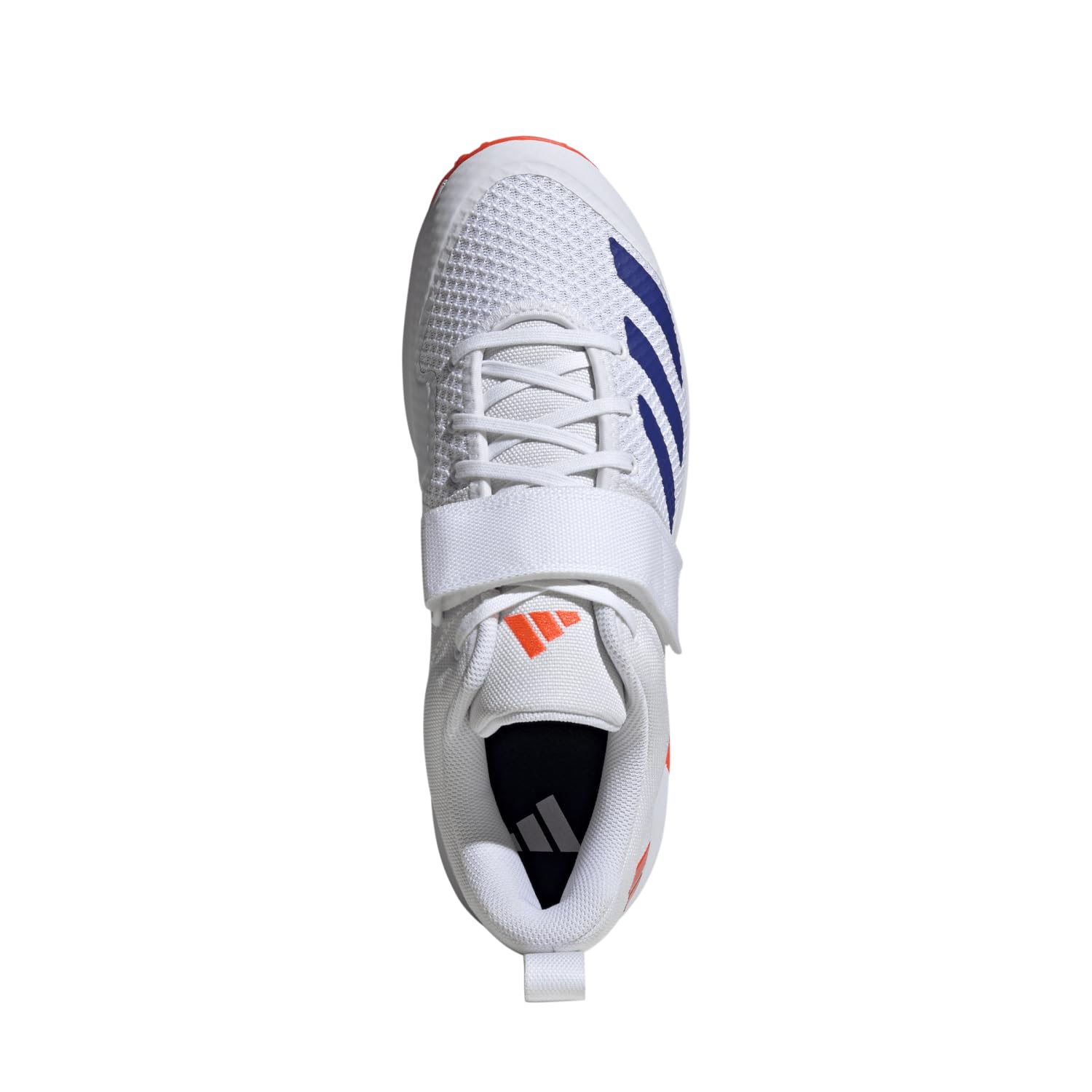 ADIDAS Adipower Vector 20 Footwear White/Lucid Blue/Solar Red