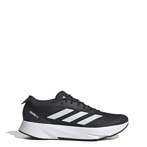 ADIDAS Adizero Sl Footwear White/Lucid Blue/Lucid Fuchsia