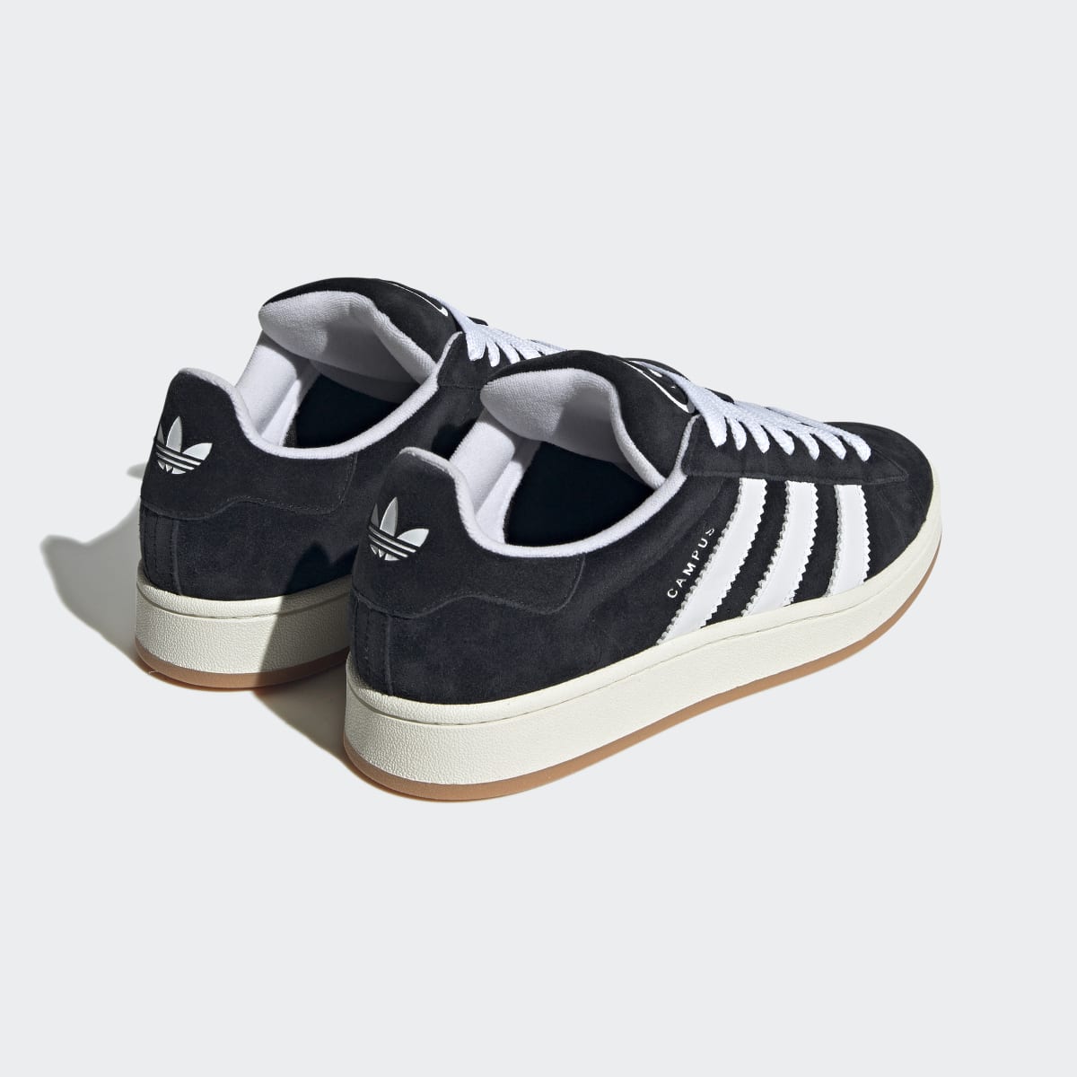 ADIDAS Campus 00s Core Black/Cloud White/Off White