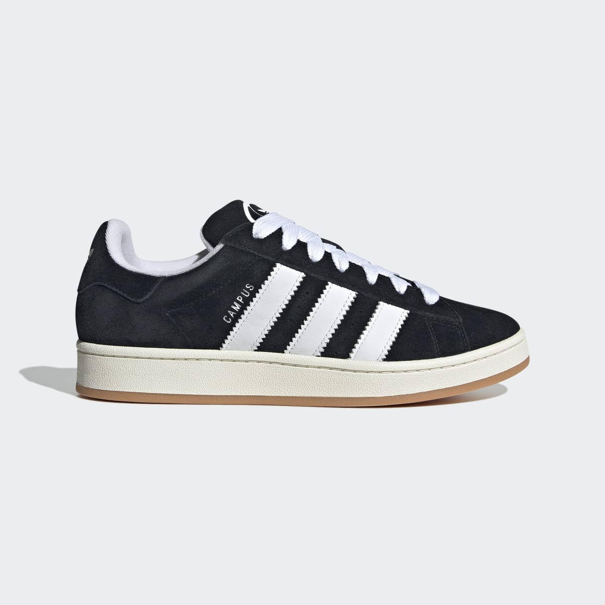 ADIDAS Campus 00s Core Black/Cloud White/Off White