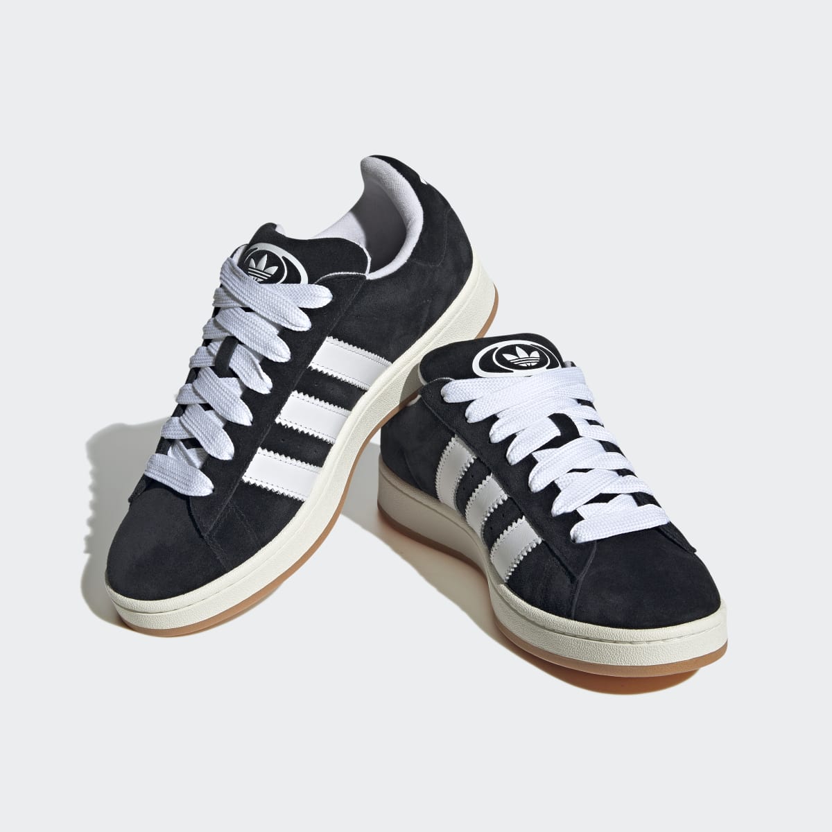ADIDAS Campus 00s Core Black/Cloud White/Off White