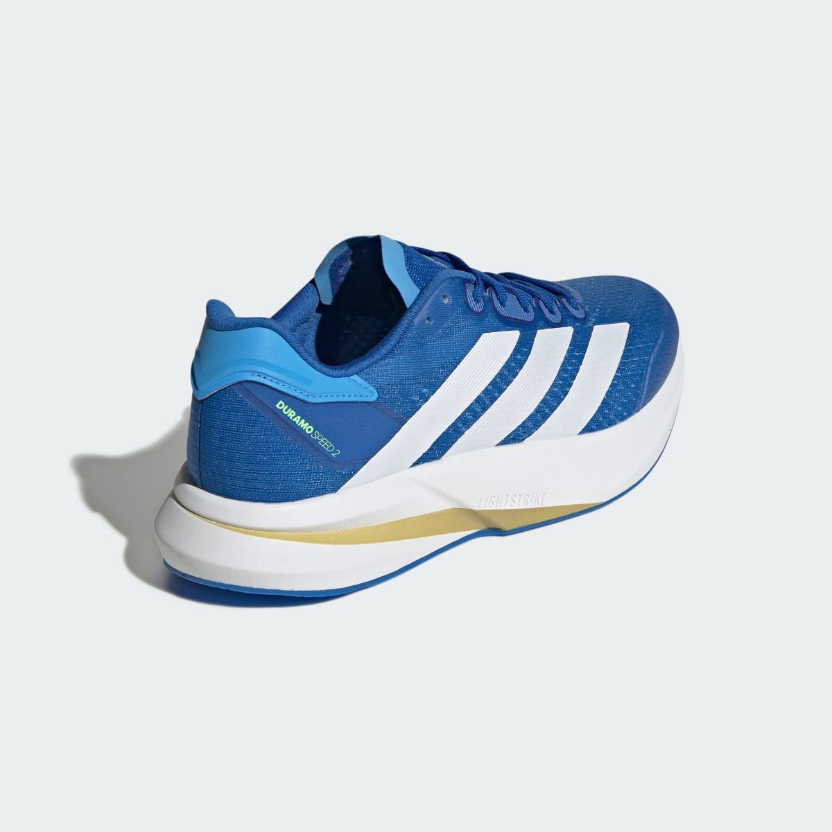 ADIDAS Duramo Speed 2 Blue/Cloud White/Blue Burst