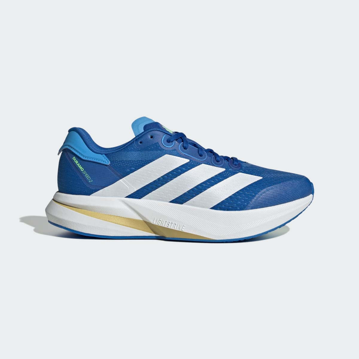 ADIDAS Duramo Speed 2 Blue/Cloud White/Blue Burst