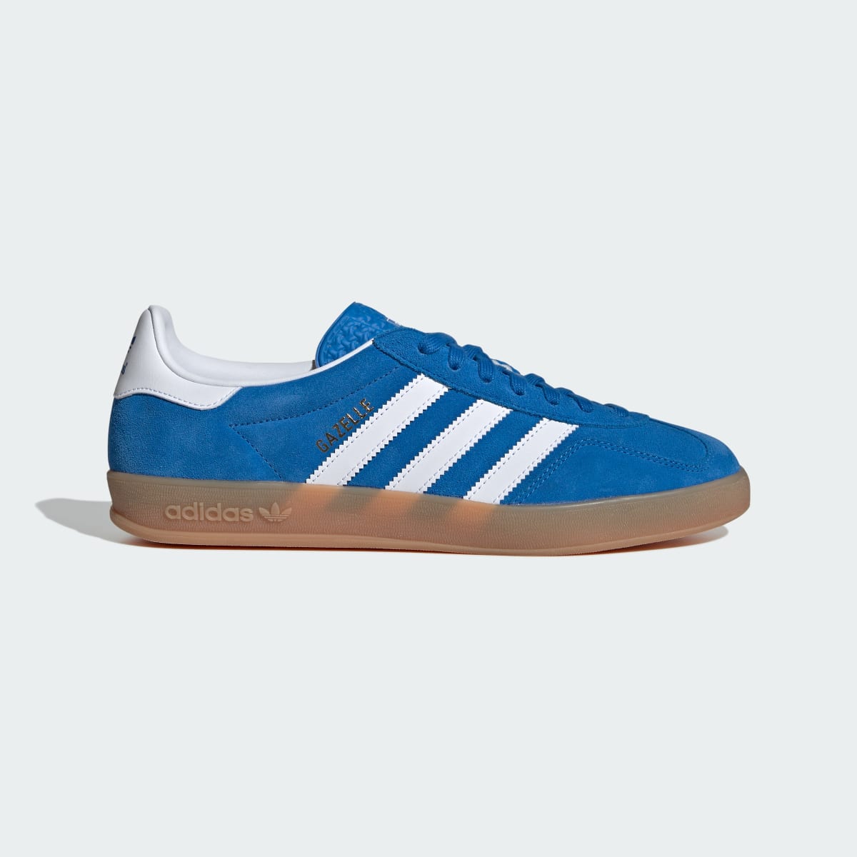 ADIDAS Gazelle Indoor Blue Bird/Cloud White/Gum