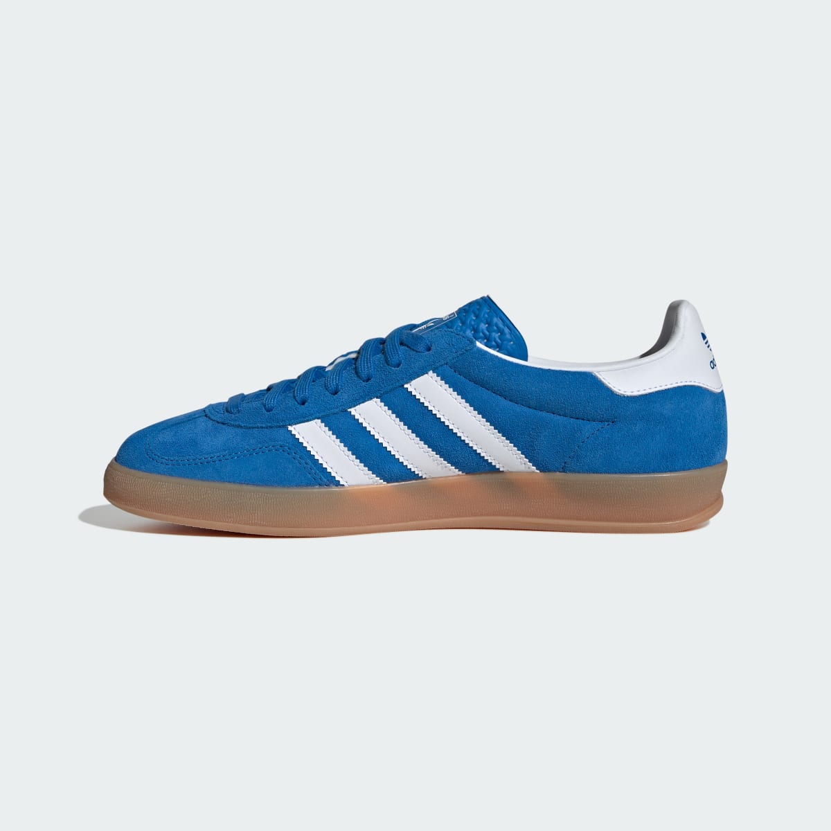 ADIDAS Gazelle Indoor Blue Bird/Cloud White/Gum
