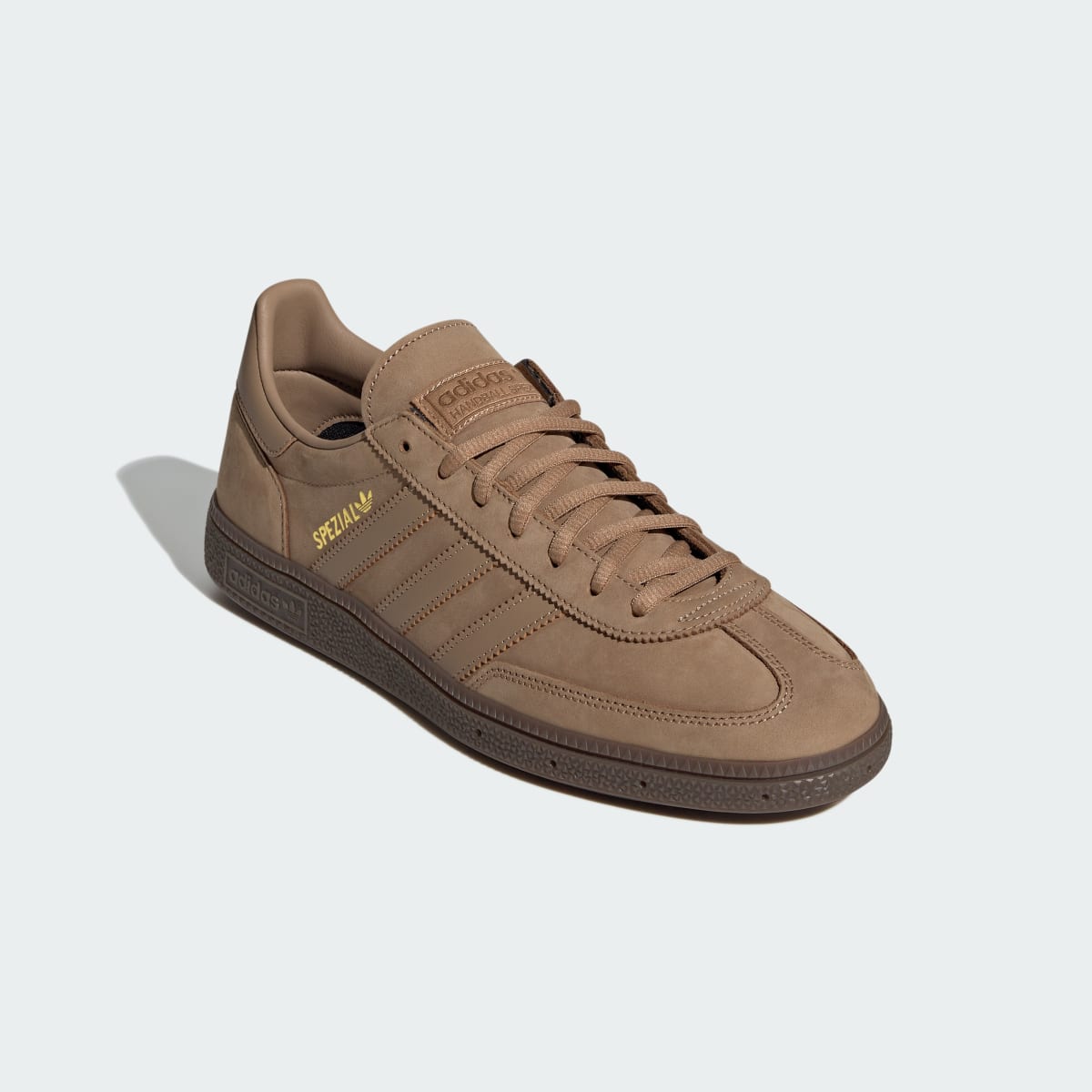 ADIDAS Handball Spezial Cardboard/Cardboard/Brown Desert