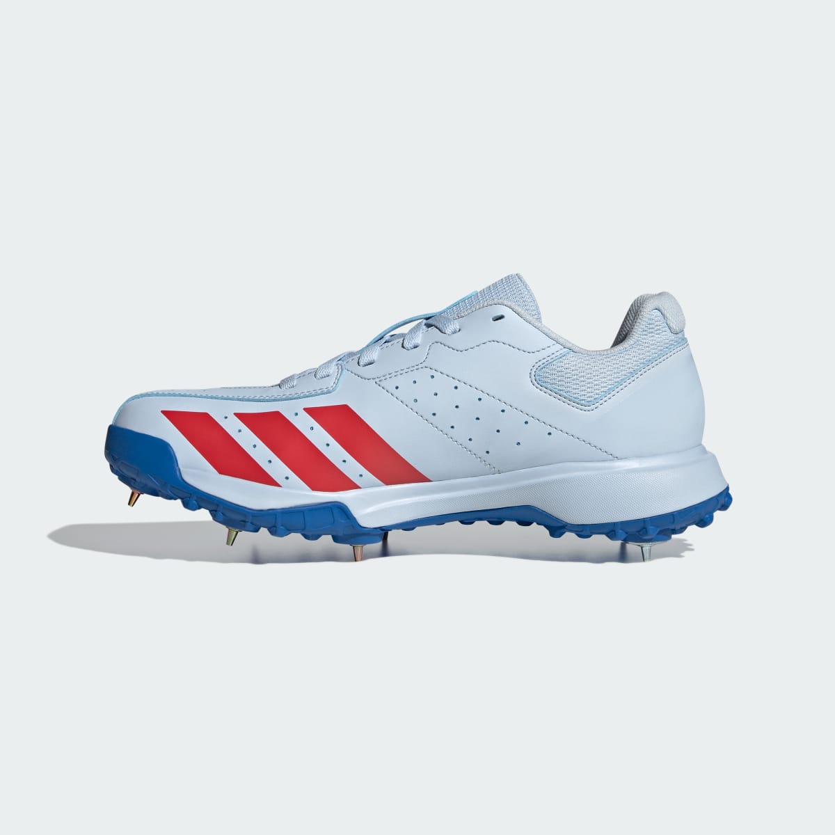 ADIDAS HOWZAT SPIKE Crystal Sky/Pure Ruby/Bright Royal