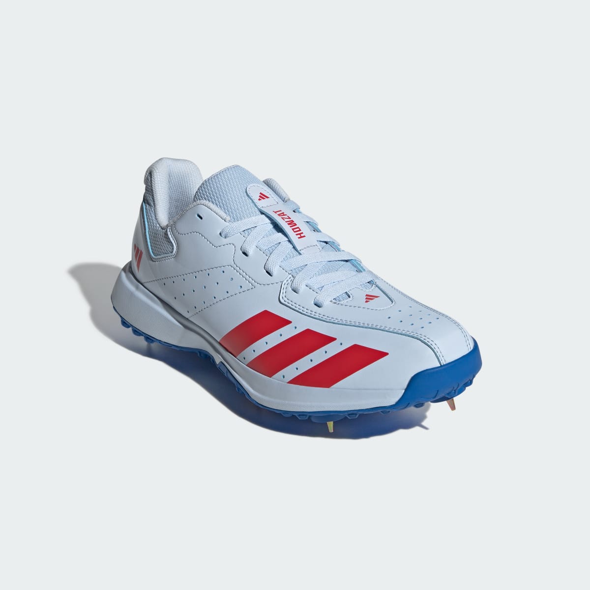 ADIDAS HOWZAT SPIKE Crystal Sky/Pure Ruby/Bright Royal