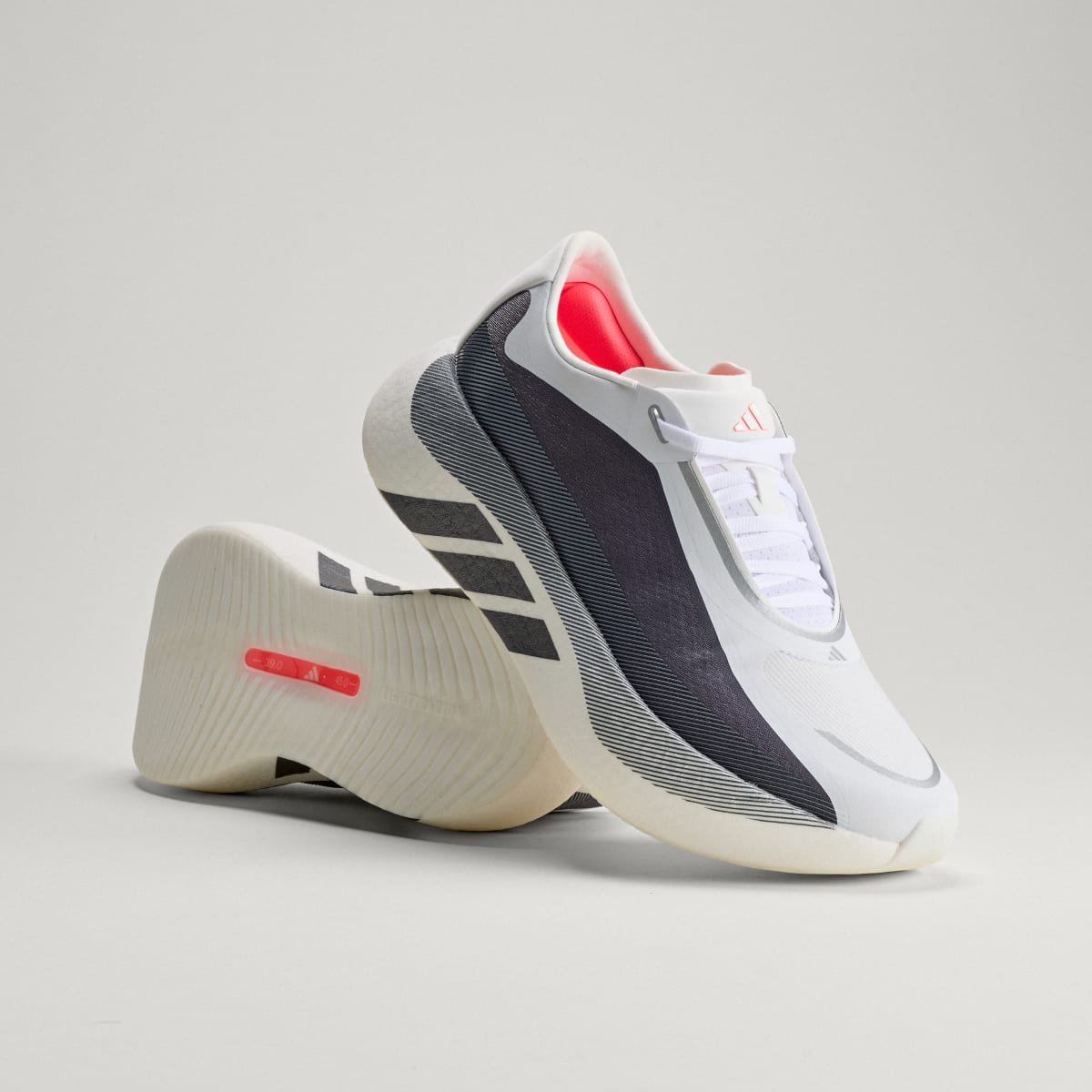 ADIDAS HYPERBOOST EDGE Cloud White/Aurora Onix/Solar Turbo