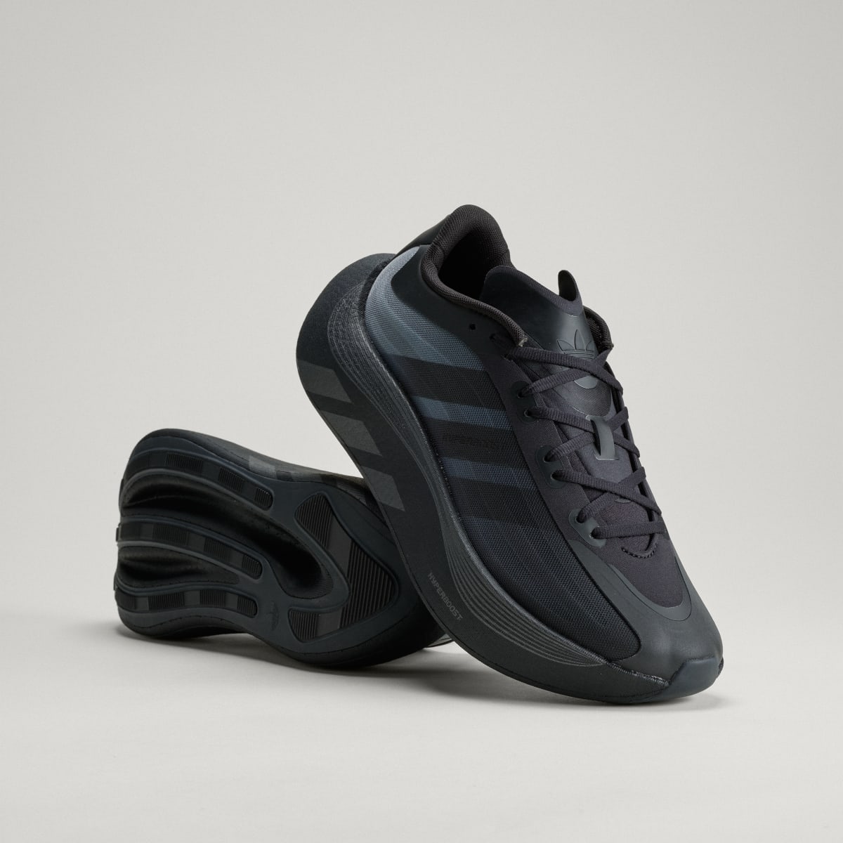 ADIDAS HYPERBOOST EPHR LT Core Black/Cloud White/Utility Black