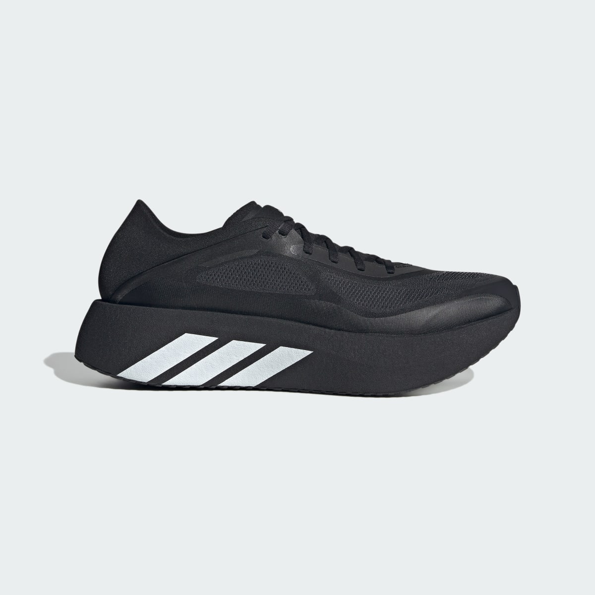 ADIDAS HYPERBOOST RUN Core Black/Cloud White/Core Black