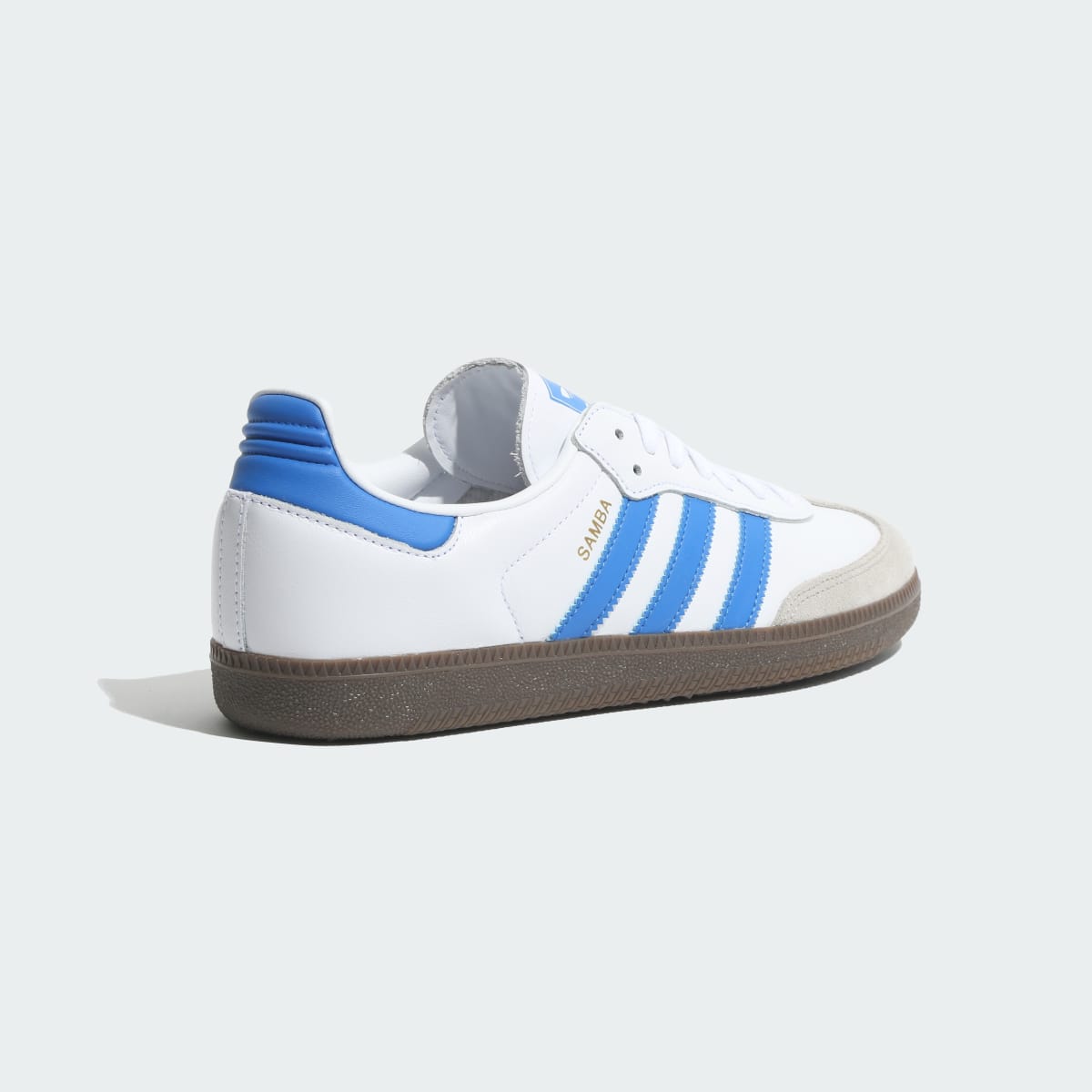 ADIDAS IND CR Samba Cloud White/True Blue