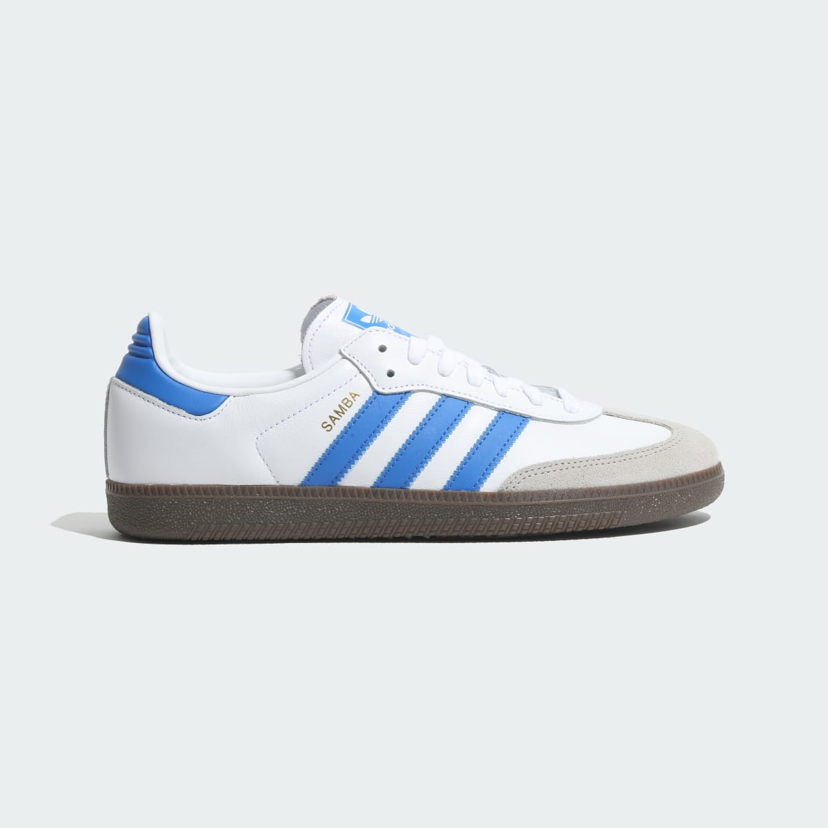 ADIDAS IND CR Samba Cloud White/True Blue