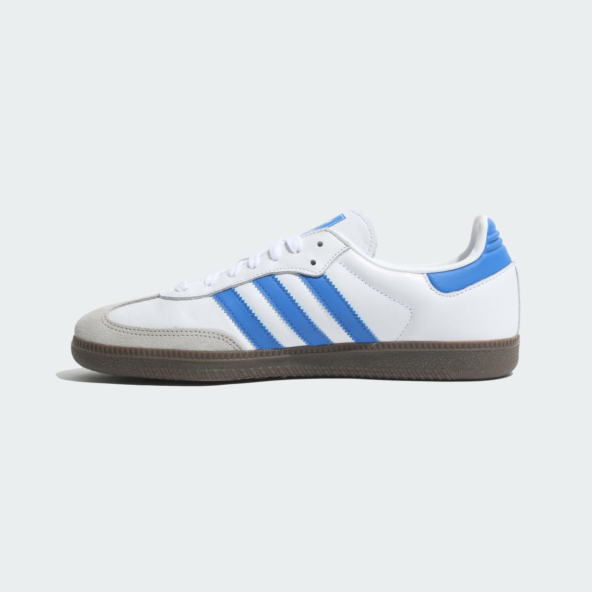ADIDAS IND CR Samba Cloud White/True Blue