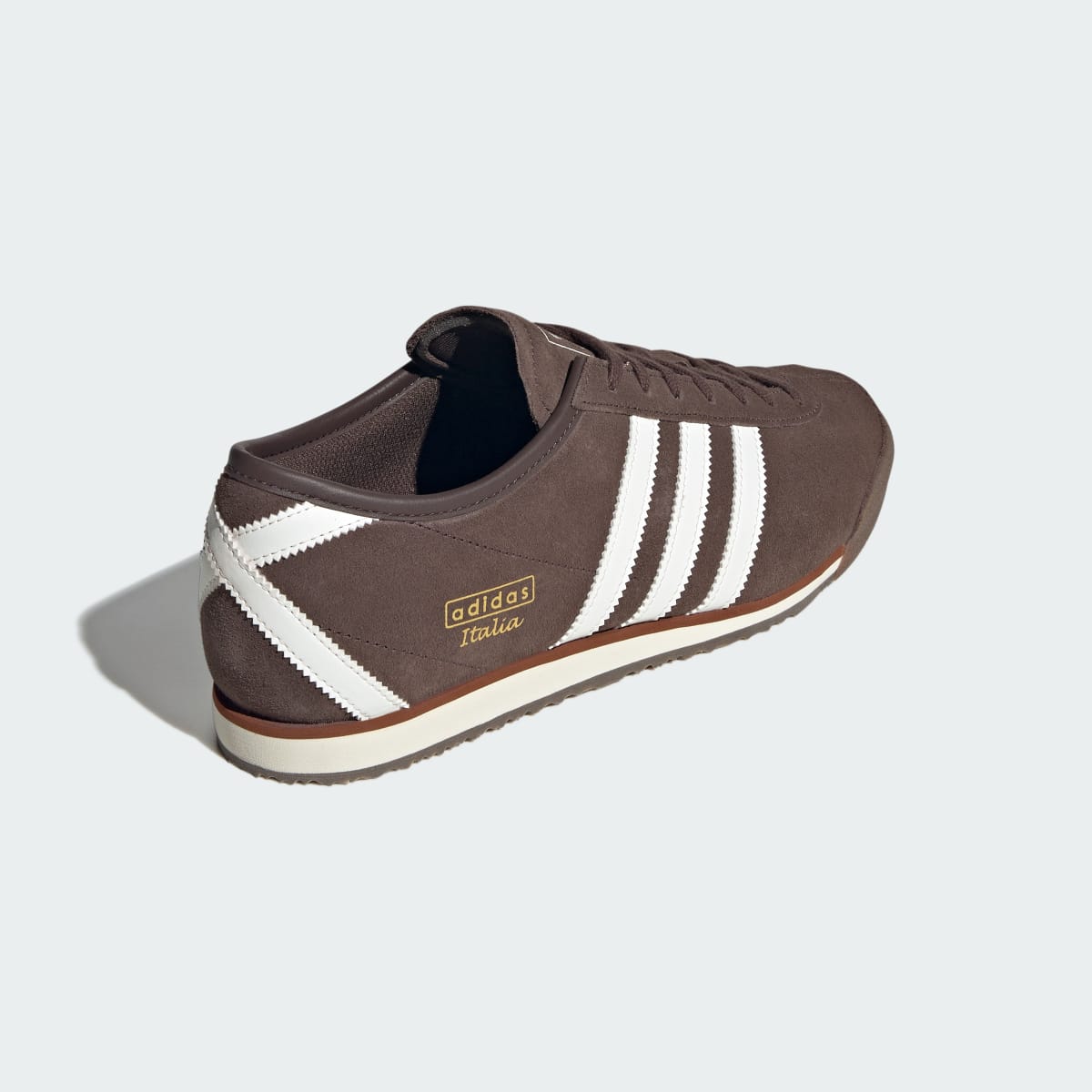 ADIDAS ITALIA 70s Brown/Off White/Gum