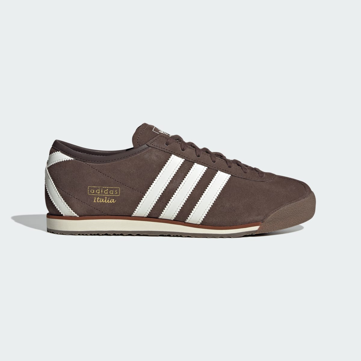ADIDAS ITALIA 70s Brown/Off White/Gum