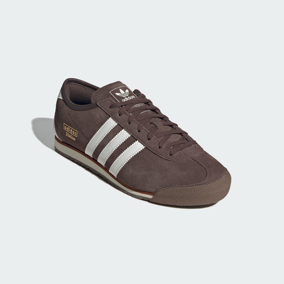 ADIDAS ITALIA 70s Brown/Off White/Gum