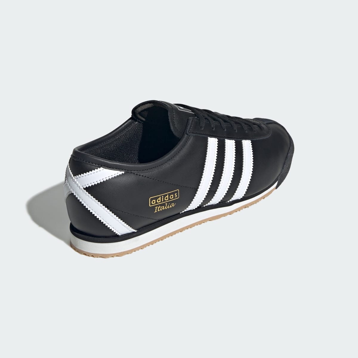ADIDAS Italia 70s Core Black/Cloud White/Gum