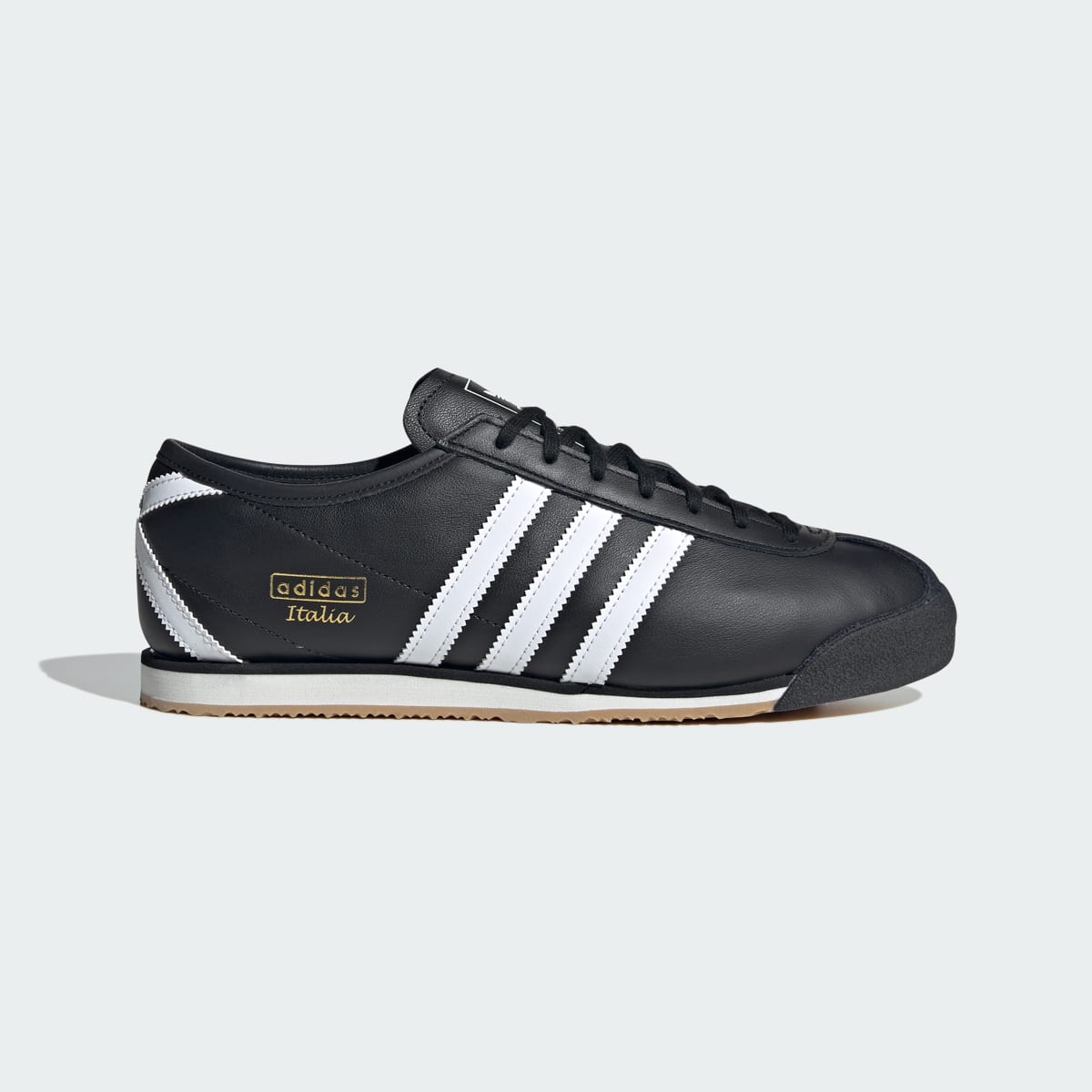 ADIDAS Italia 70s Core Black/Cloud White/Gum