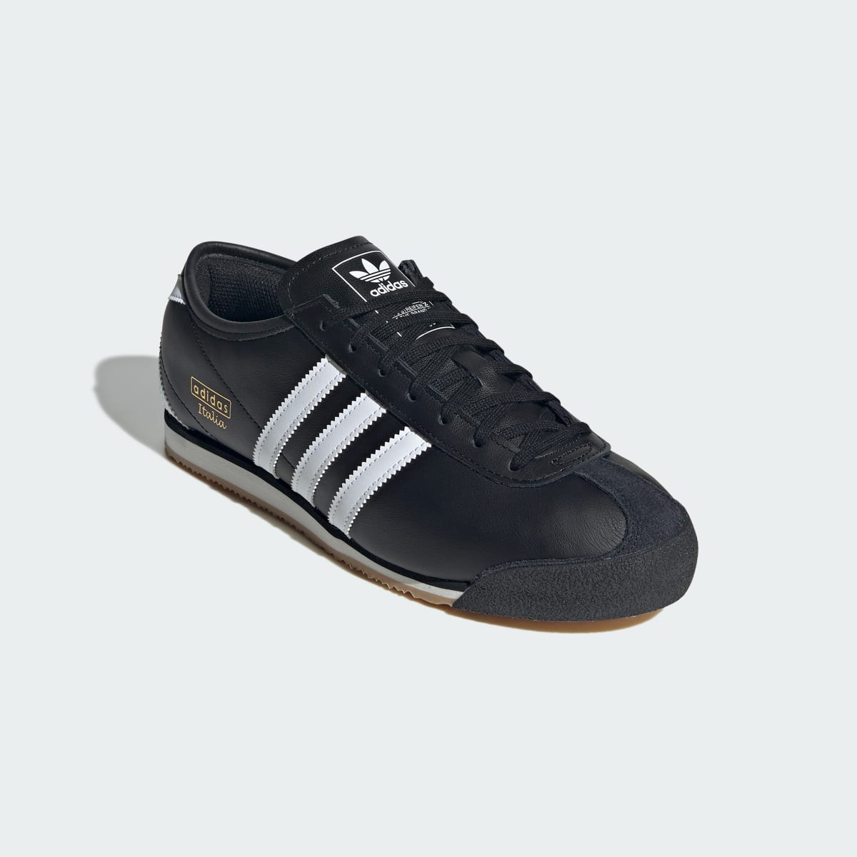 ADIDAS Italia 70s Core Black/Cloud White/Gum