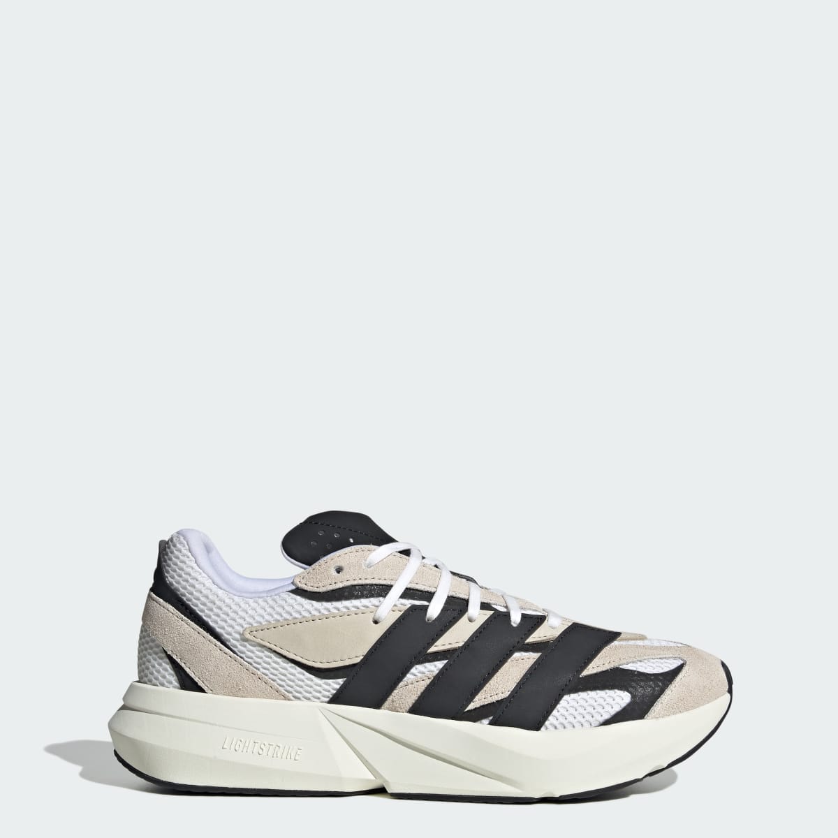 ADIDAS Lightblaze Alumina/Core Black/Cloud White