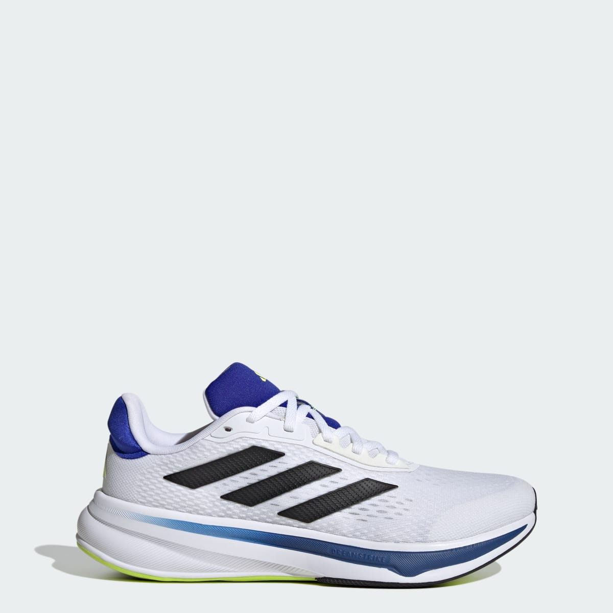 ADIDAS Response Super Cloud White/Core Black/Lucid Blue