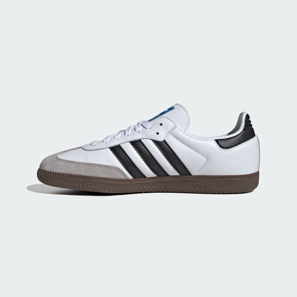 ADIDAS Samba OG Cloud White/Core Black/Clear Granite