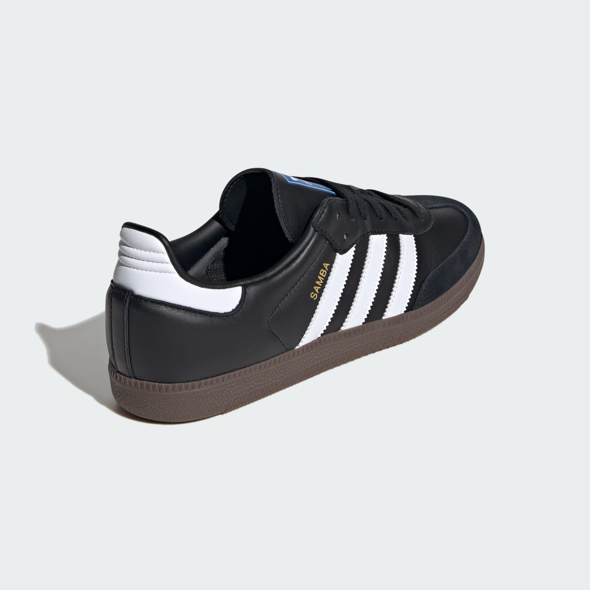 ADIDAS Samba OG Core Black/Cloud White/Gum