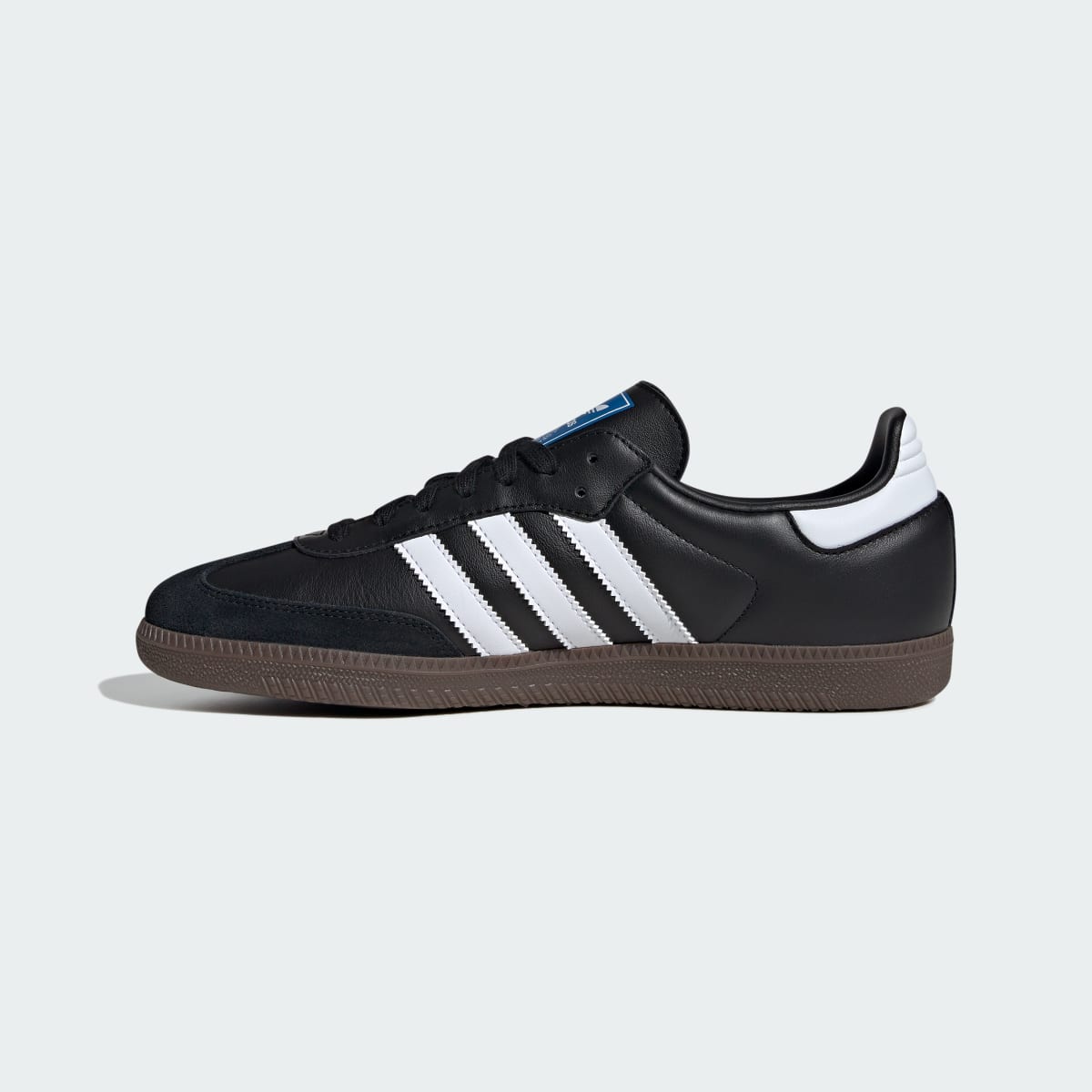 ADIDAS Samba OG Core Black/Cloud White/Gum