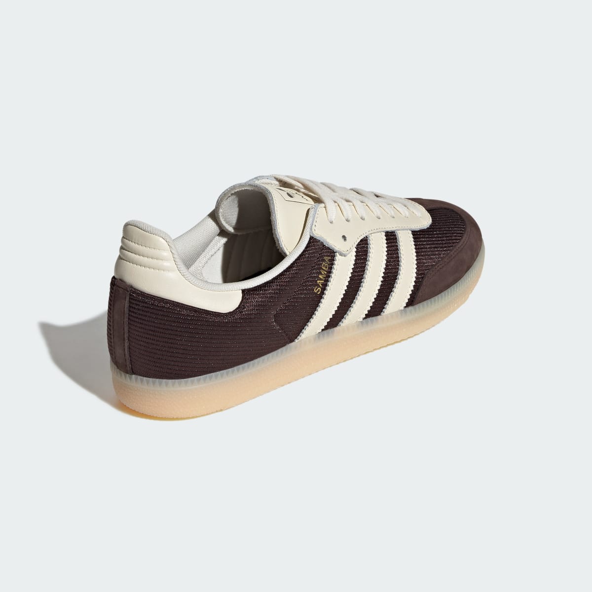ADIDAS SAMBA OG Aurora Coffee/Cream White/Sand Strata