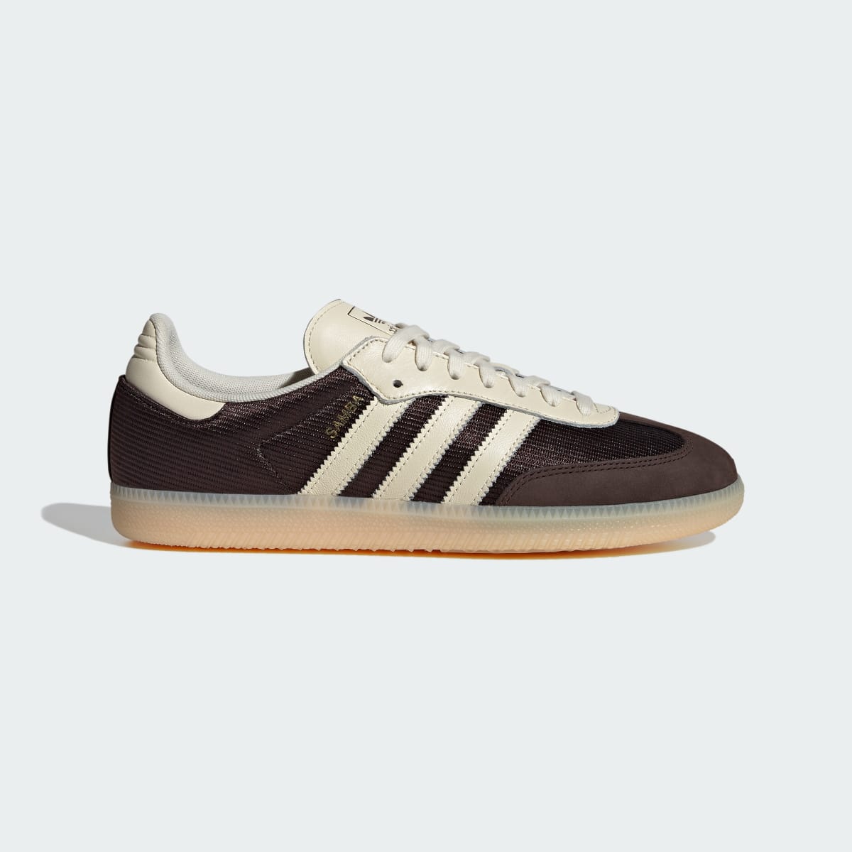 ADIDAS SAMBA OG Aurora Coffee/Cream White/Sand Strata