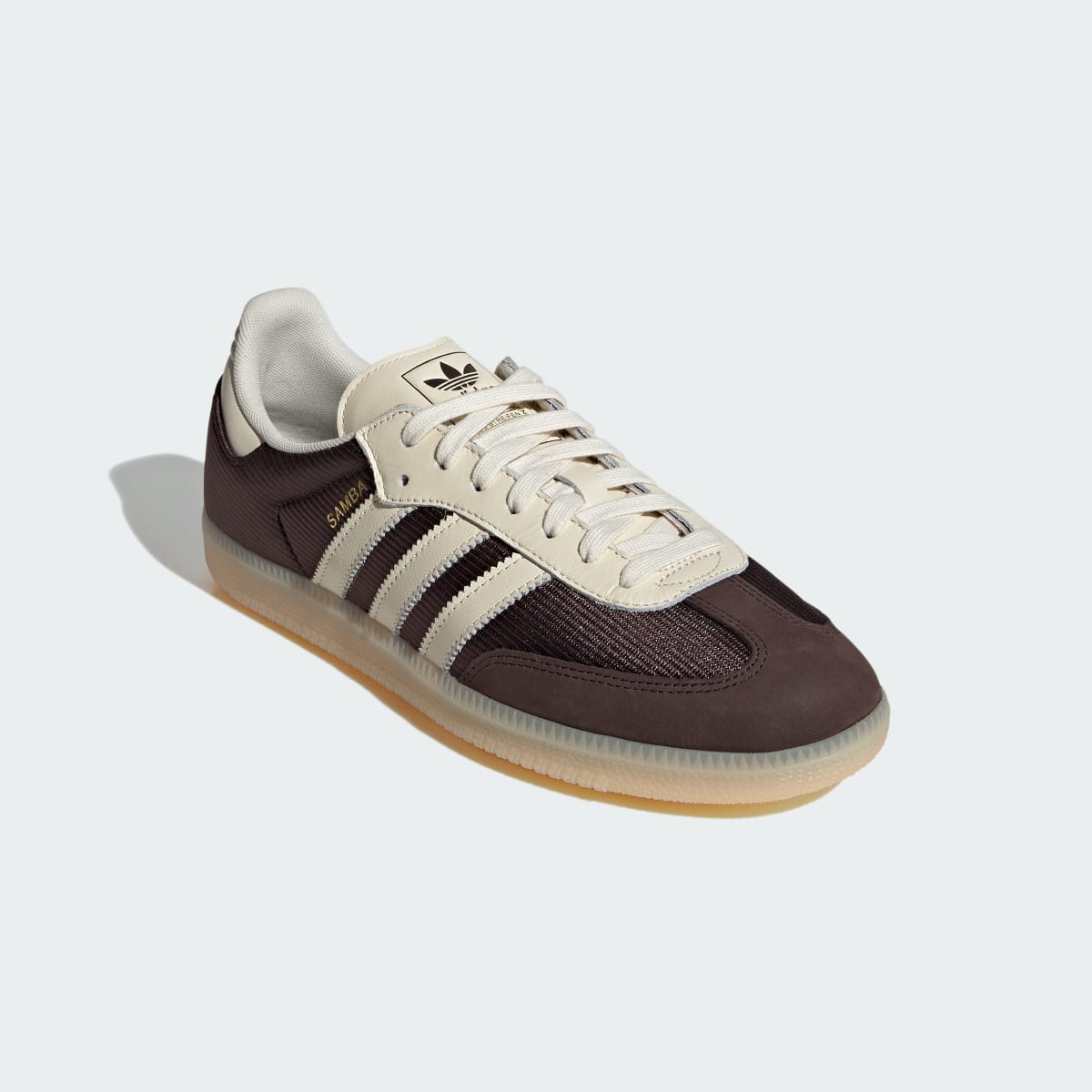 ADIDAS SAMBA OG Aurora Coffee/Cream White/Sand Strata