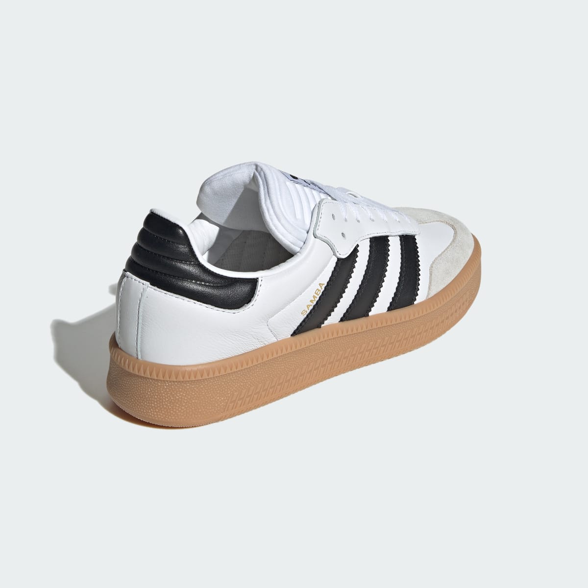 ADIDAS Samba XLG Cloud White/Core Black/Gum