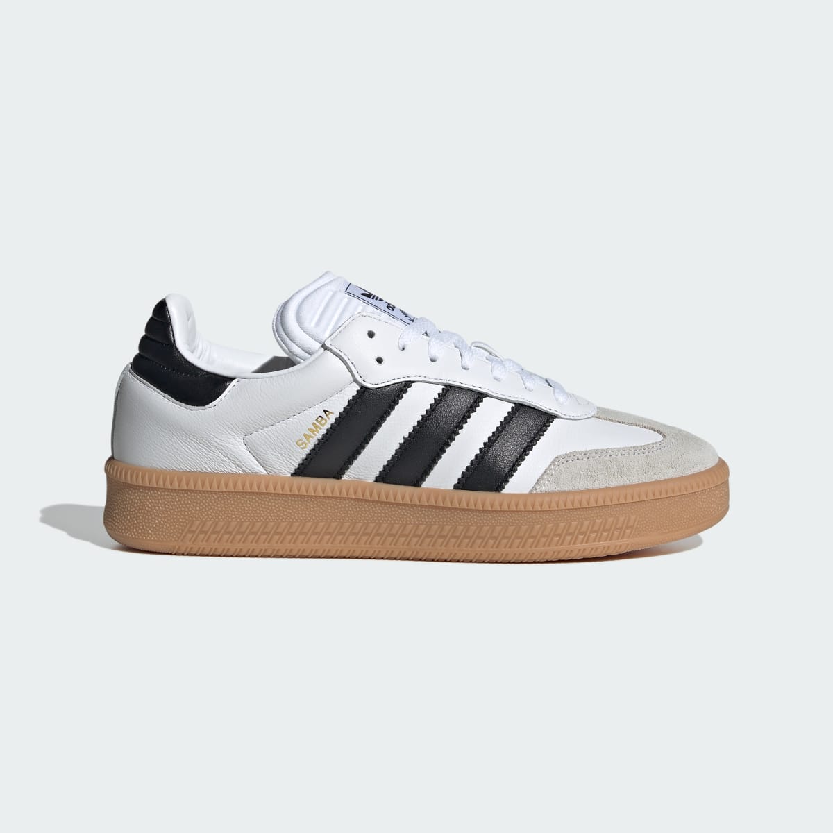 ADIDAS Samba XLG Cloud White/Core Black/Gum