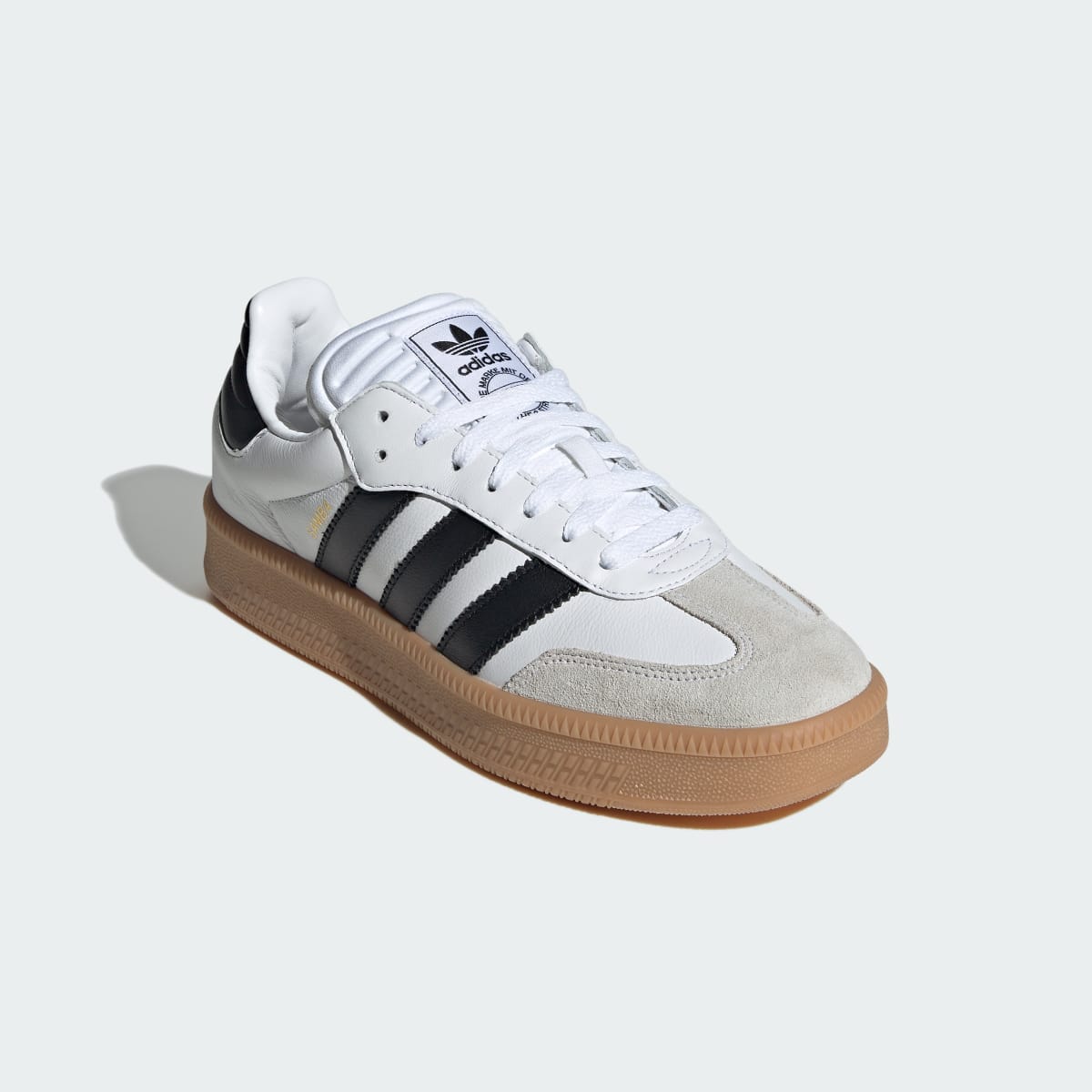 ADIDAS Samba XLG Cloud White/Core Black/Gum