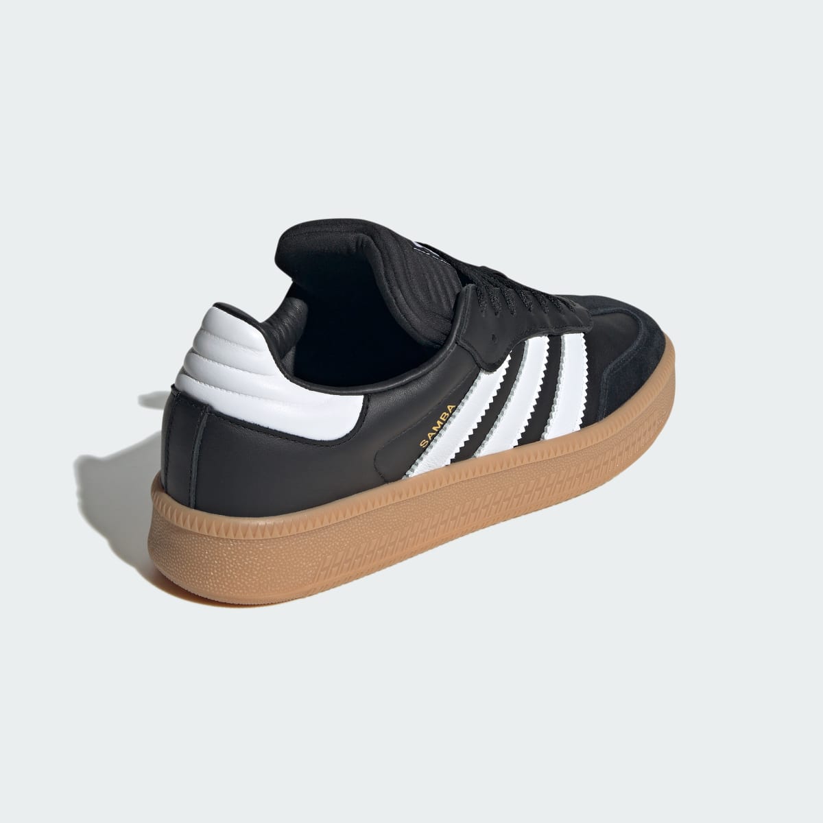 ADIDAS Samba XLG Core Black/Cloud White/Gum