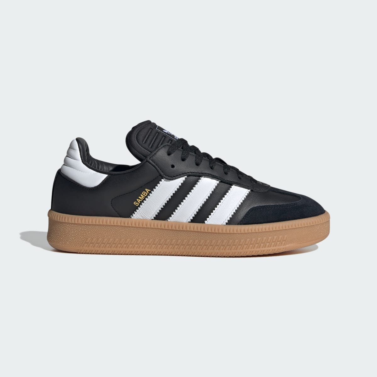 ADIDAS Samba XLG Core Black/Cloud White/Gum