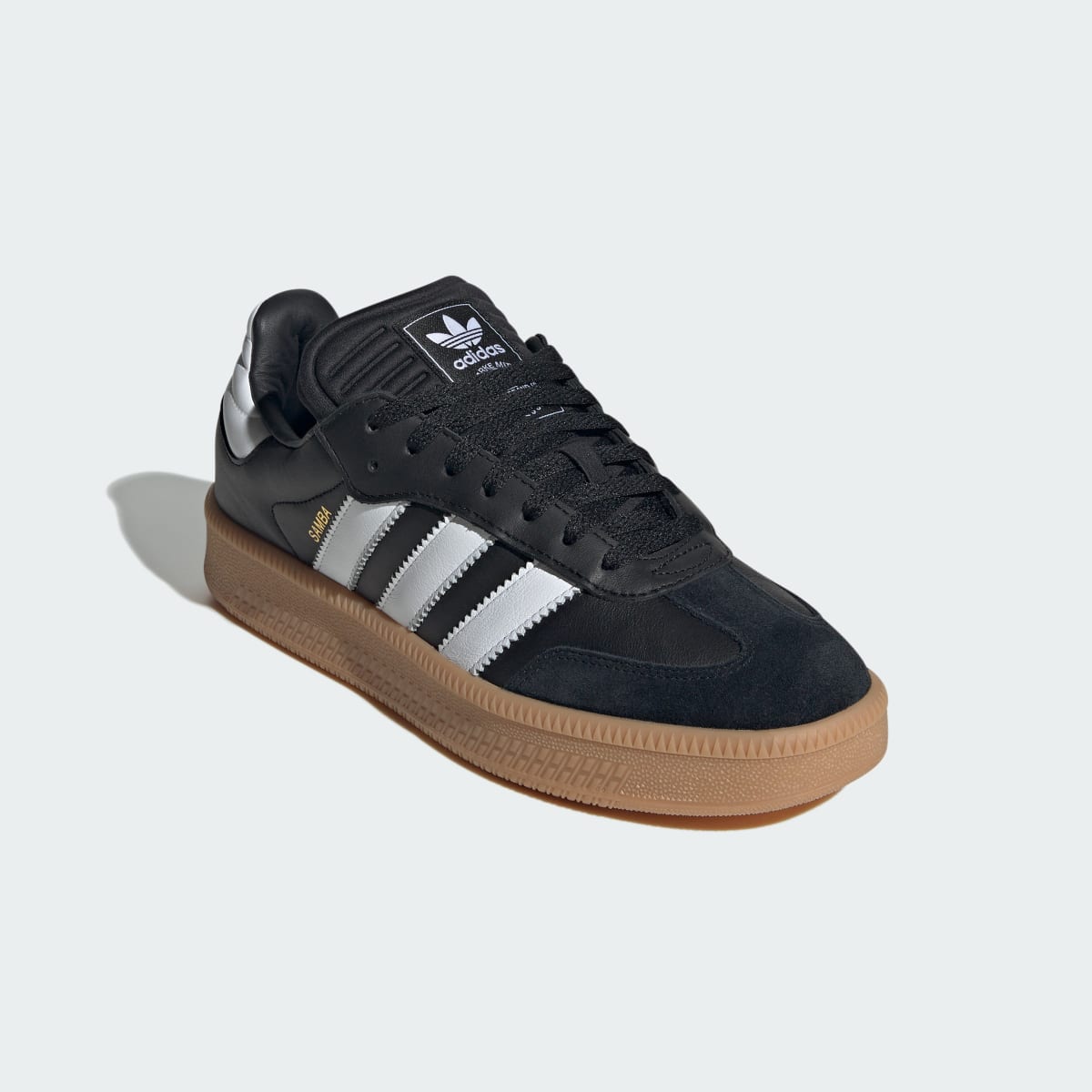 ADIDAS Samba XLG Core Black/Cloud White/Gum