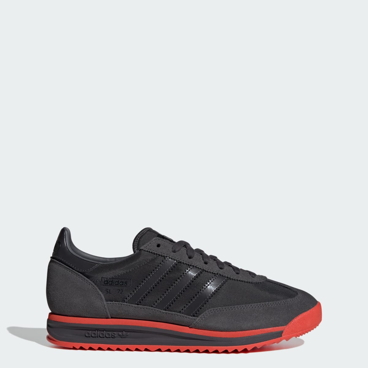 ADIDAS SL 72 RS AUDI REVOLUT F1 TEAM Utility Black/Utility Black/Hi-Res Red