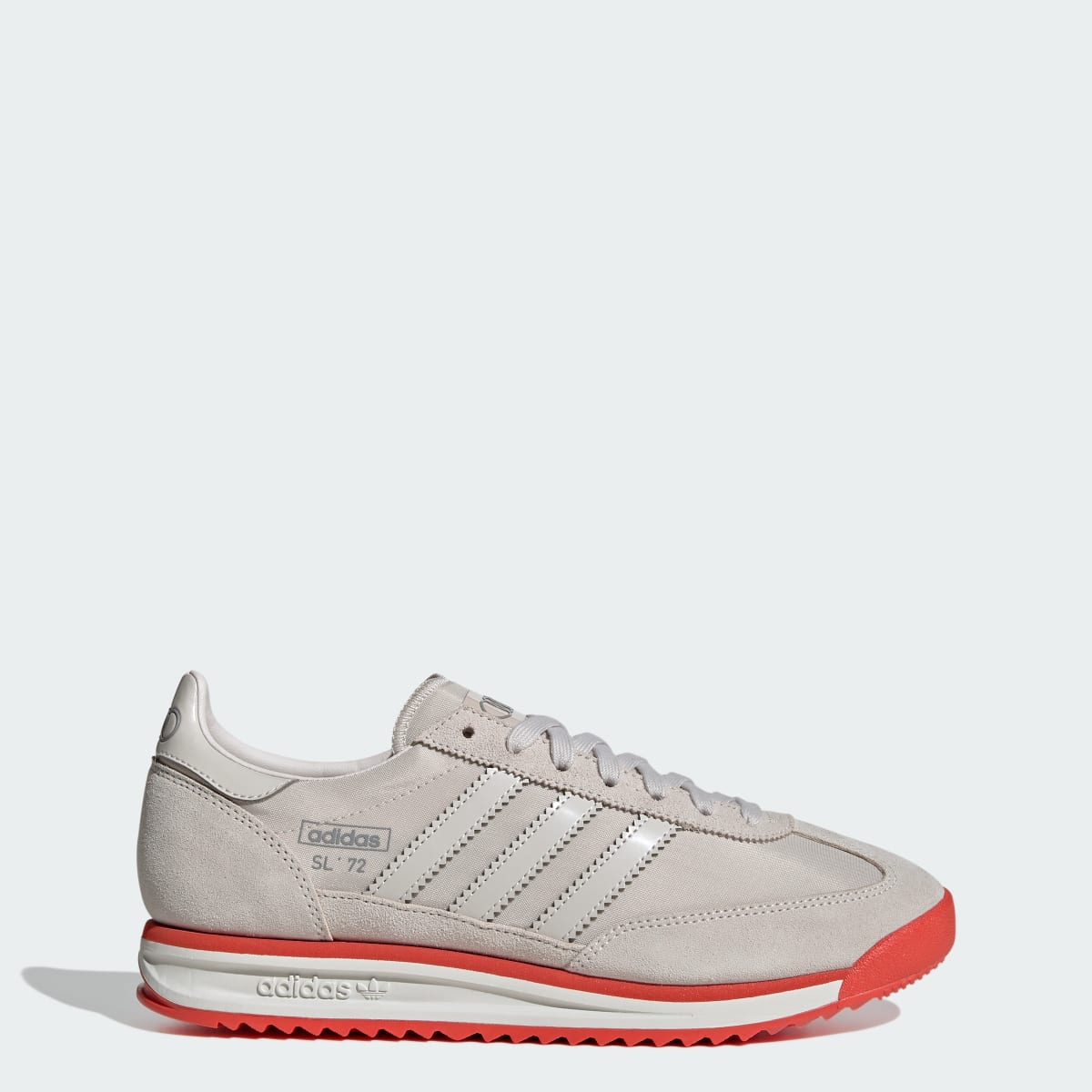 ADIDAS SL 72 RS AUDI REVOLUT F1 TEAM Grey/Chalk Pearl/Hi-Res Red