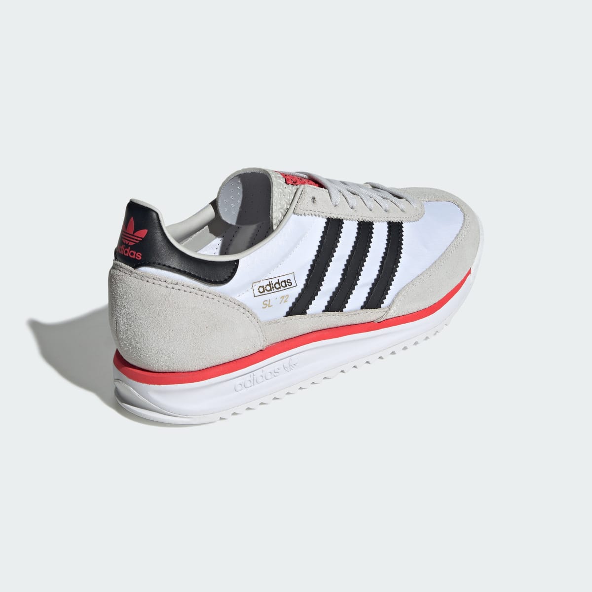 ADIDAS SL 72 RS Cloud White/Core Black/Grey One