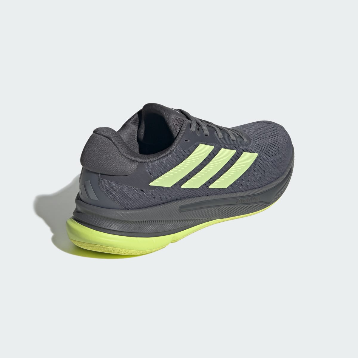 ADIDAS Supernova Ease Grey Five/Pulse Lime/Grey Four