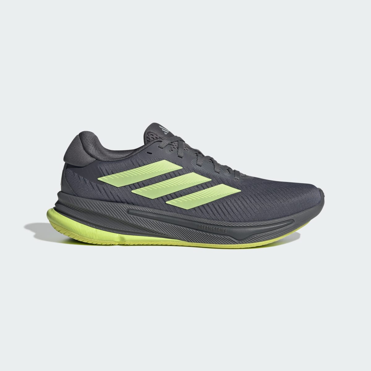 ADIDAS Supernova Ease Grey Five/Pulse Lime/Grey Four