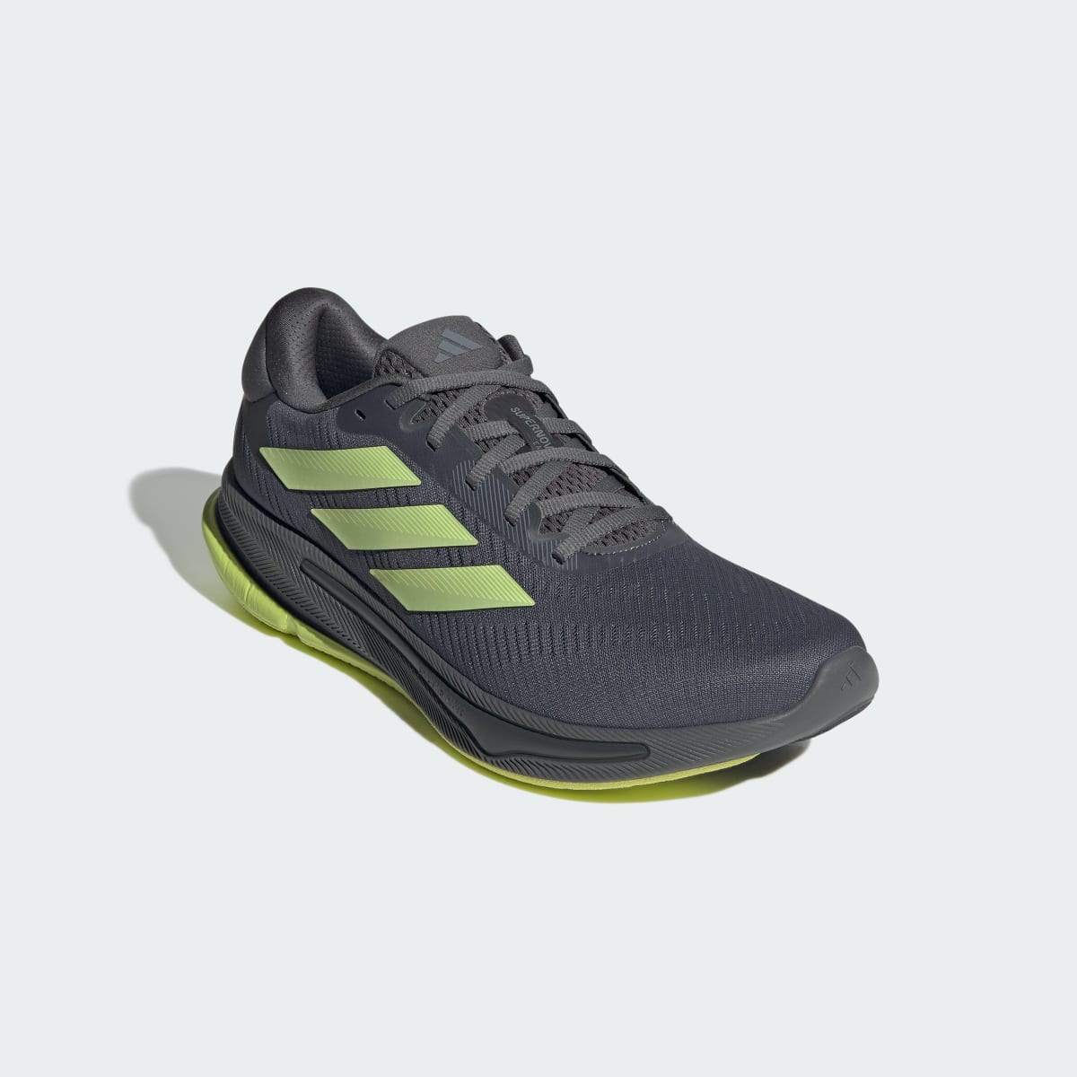 ADIDAS Supernova Ease Grey Five/Pulse Lime/Grey Four
