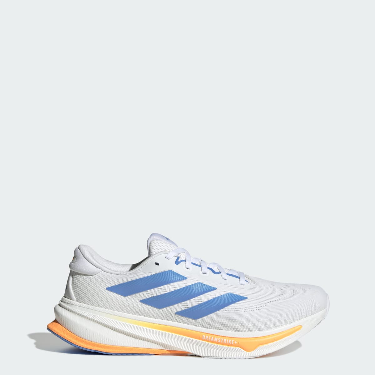 ADIDAS Supernova Rise 2 Cloud White/Blue Fusion/Flash Orange