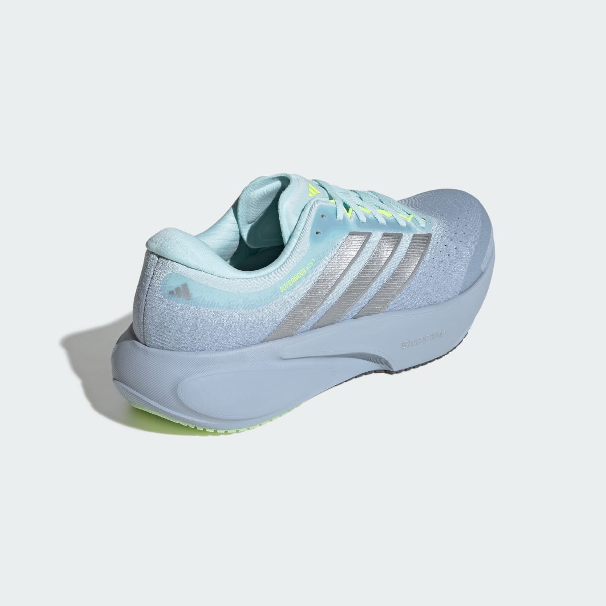 ADIDAS SUPERNOVA RISE 3 Wonder Blue/Matte Silver/Almost Blue