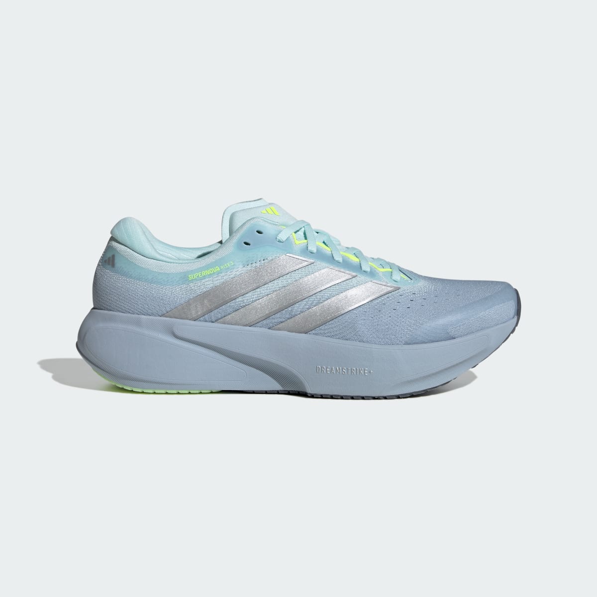 ADIDAS SUPERNOVA RISE 3 Wonder Blue/Matte Silver/Almost Blue