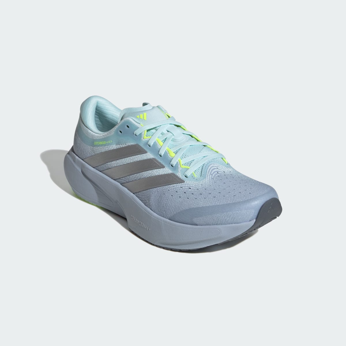ADIDAS SUPERNOVA RISE 3 Wonder Blue/Matte Silver/Almost Blue