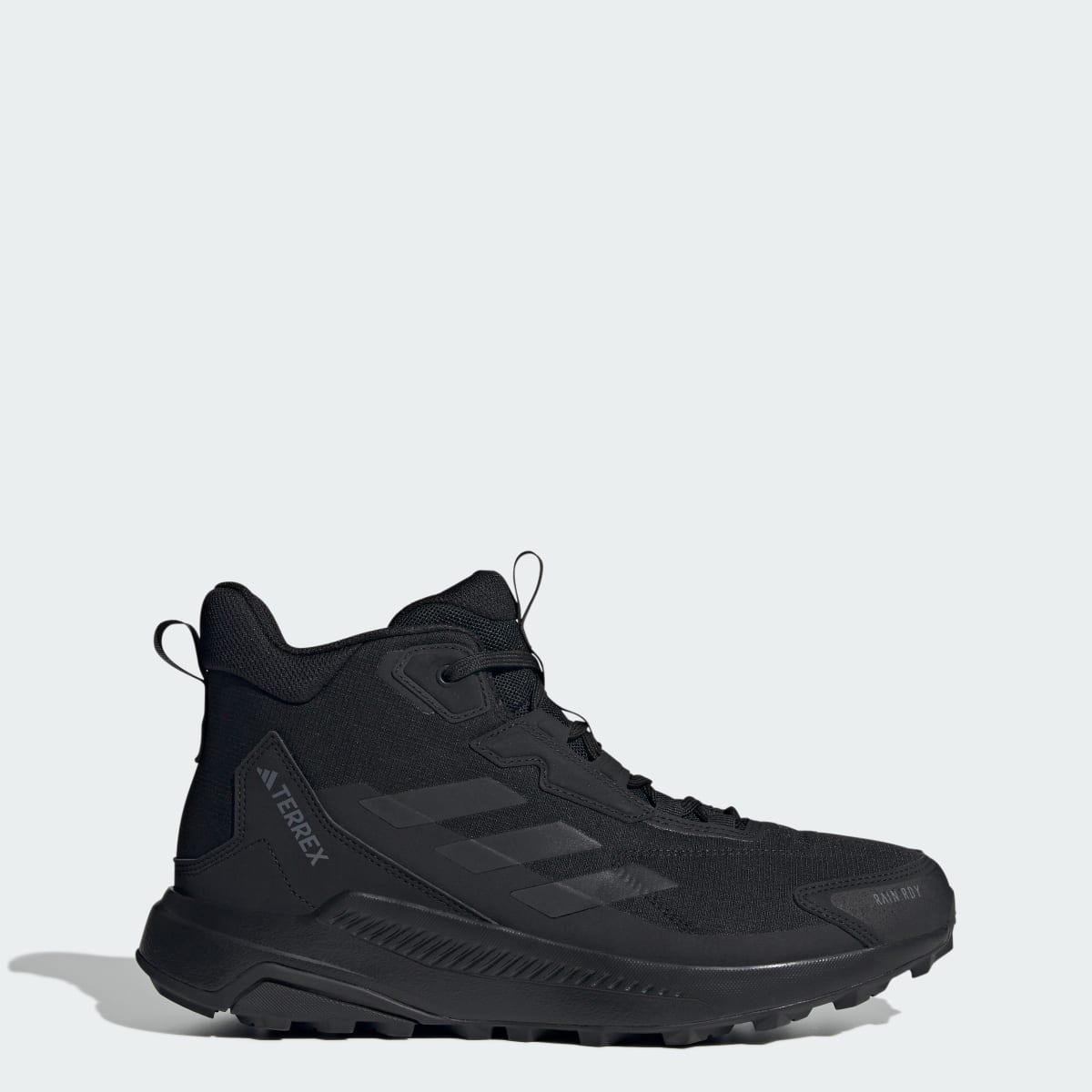 ADIDAS Terrex Anylander Mid Rain.Rdy Hiking Core Black/Core Black/Grey Four