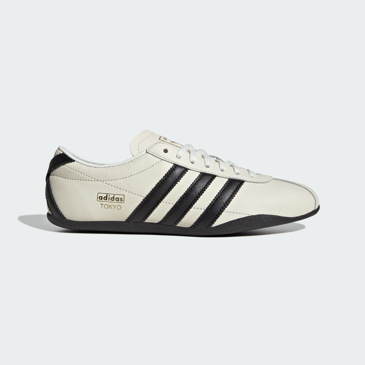ADIDAS Tokyo Off White/Core Black/Gold Metallic
